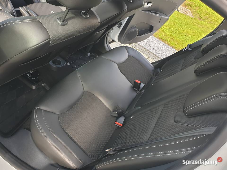 Renault Clioturbo2017 bogate wyposażenie Hatchback Dębowiec