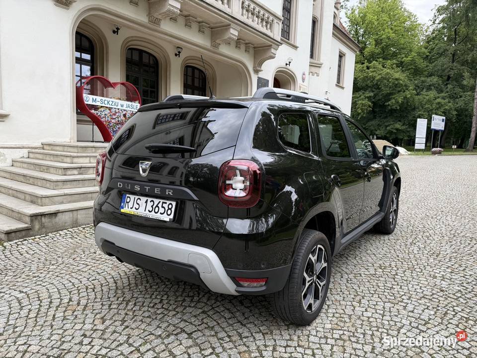 Dacia Duster II Prestige 12 TCe 2018r Led Navi Jasło