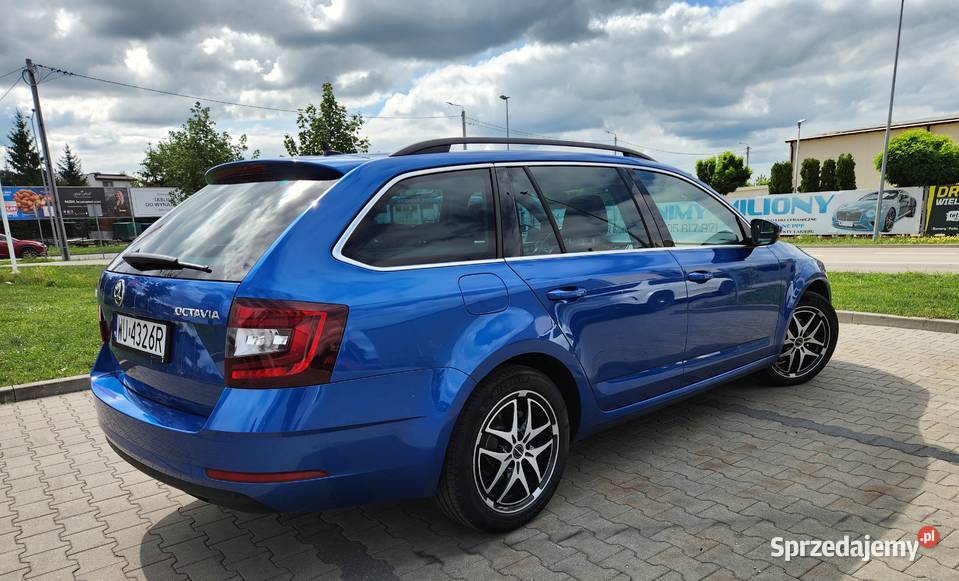 Skoda Octavia Skoda Octavia 15 tsi 150 Cesja automatyczna Wołomin