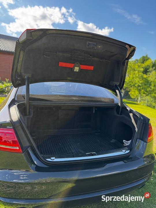 Audi a8 d4 42tdi automatyczna A8 A8 Gromnik