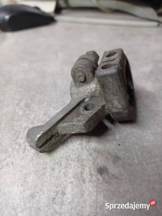 Korpus gazu rolgaz Komar motorynka