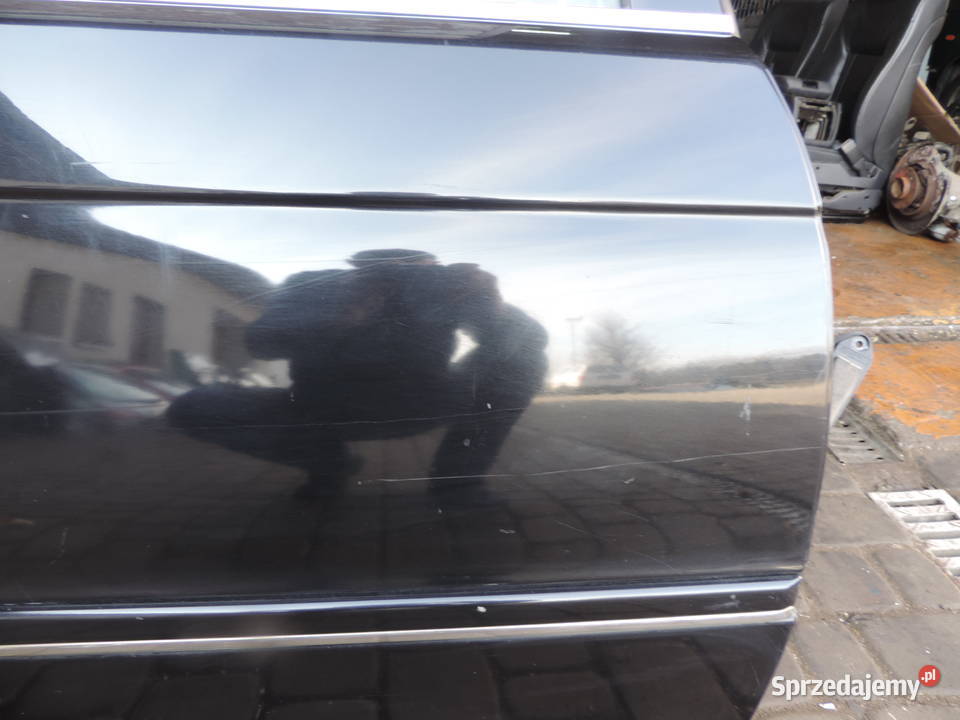 DRZWI PRAWY TYŁ BMW E39 FL KOMBI 4759 Nowy Sącz