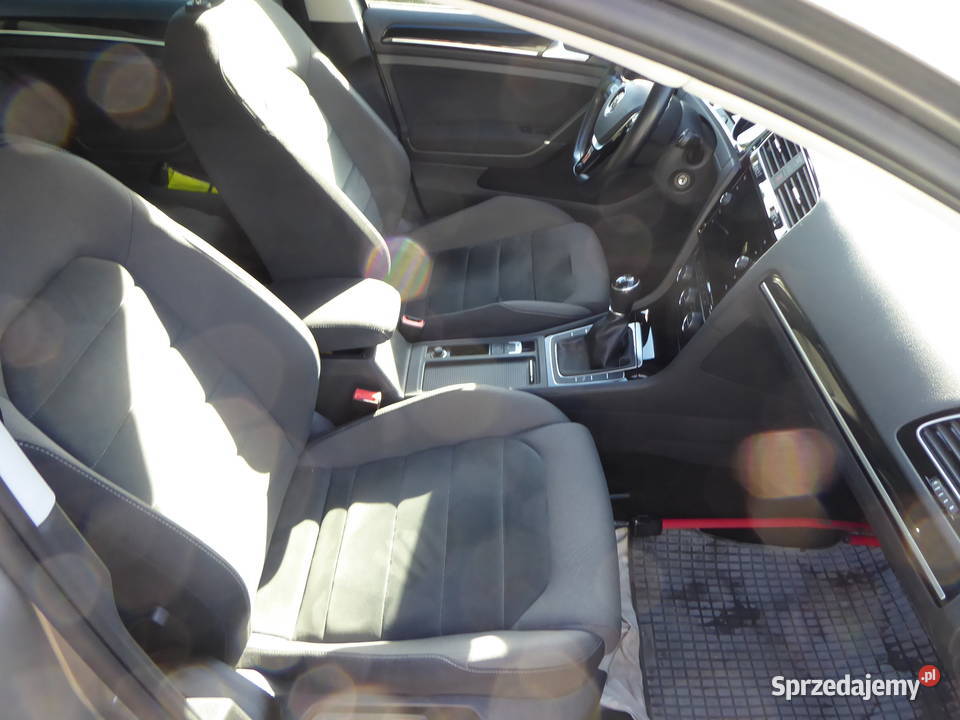 GOLF VII stan techniczny Mysłowice