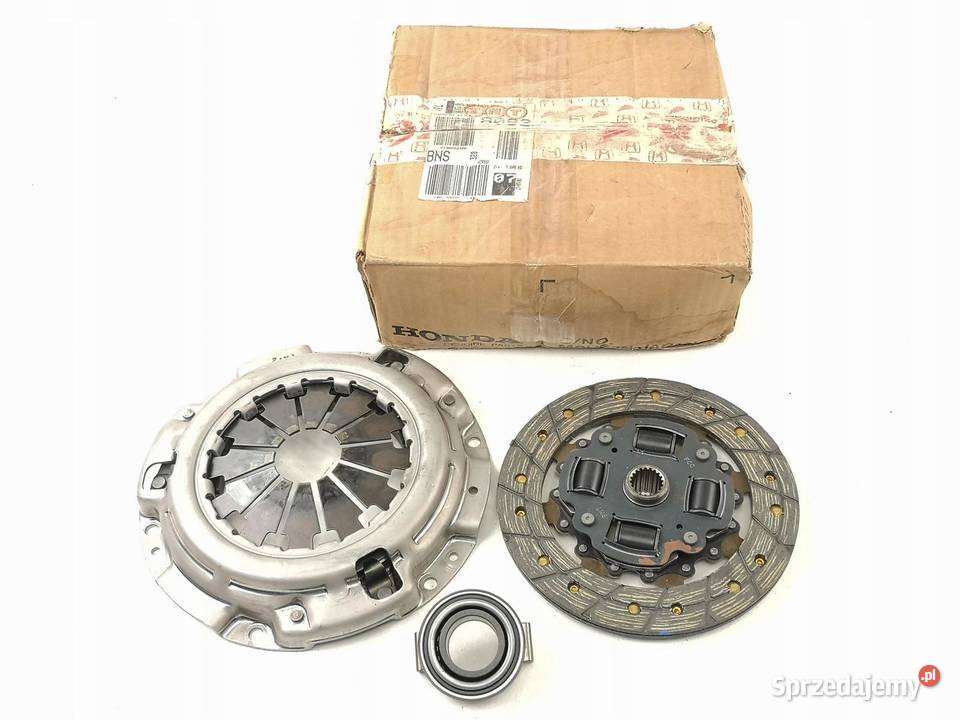 ZESTAW SPRZĘGŁA HONDA CIVIC VVIII 19912007