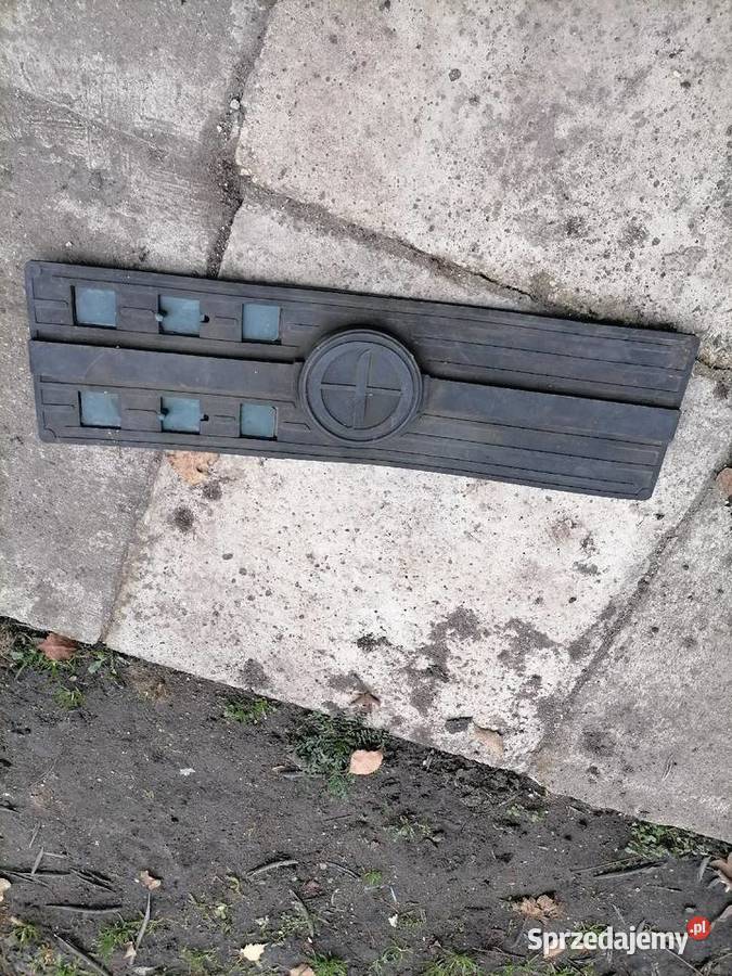 Osłona zimowa chłodnicy polonez Łatanice