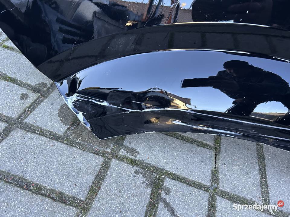 Błotnik lewy volkswagen crafter 2 mam tge lubuskie