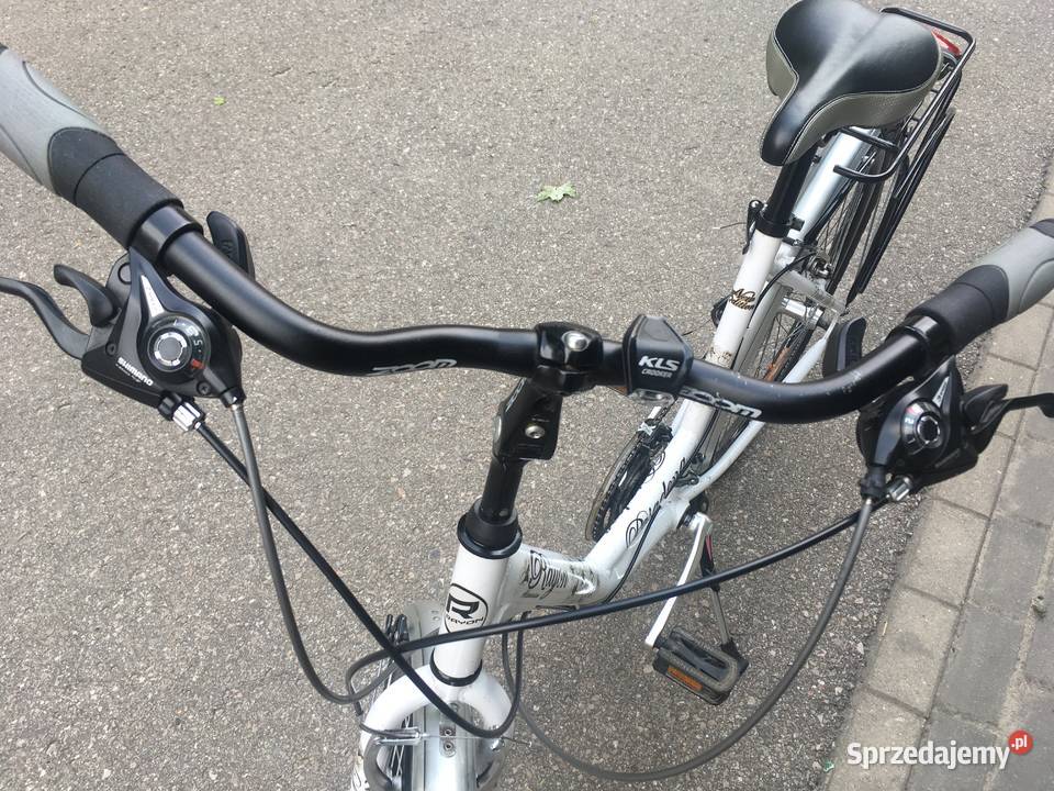 Rower damski używany Warszawa