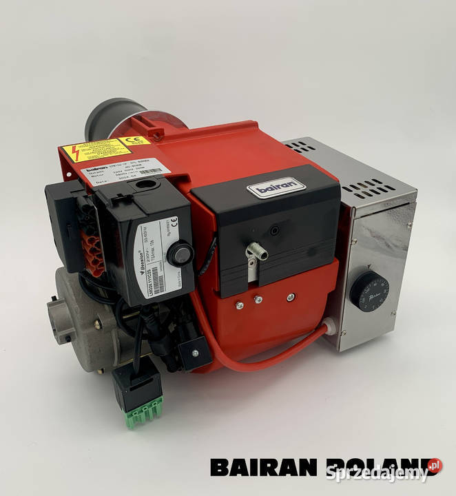 Bairan Poland Palnik multiolejowy STW1331P Moc Osielsko