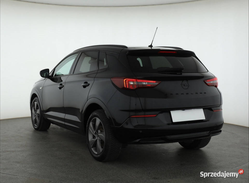 Opel Grandland 12 Turbo czarny Piaseczno
