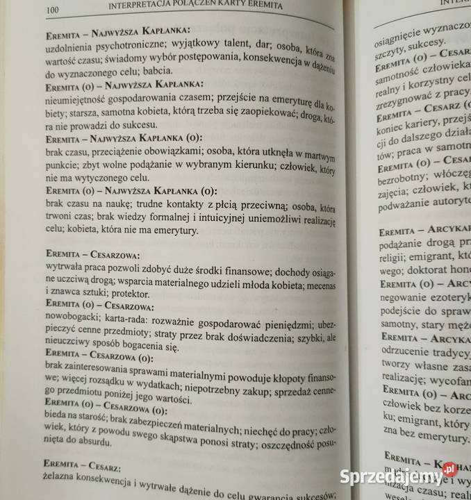 Sztuka interpretacji tarota Znaczenie kart w Sosnowiec