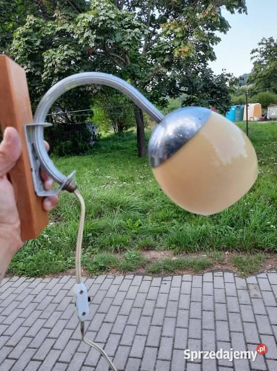 art deco kinkiet Motoryzacja Motoryzacja