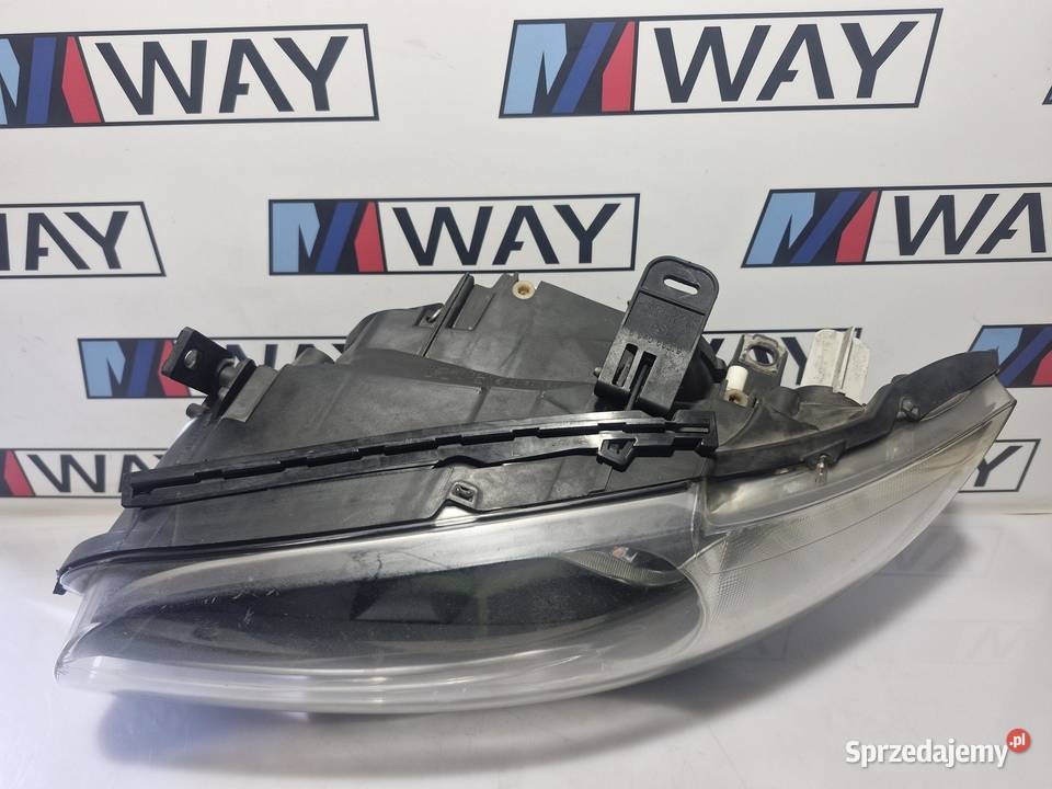 BMW E81 E82 E87 LAMPA LEWY PRZÓD ORYGINAŁ