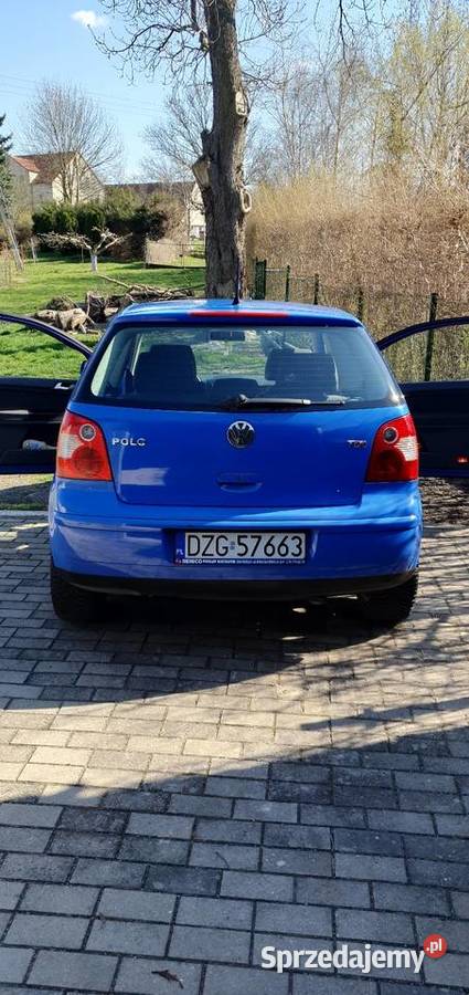 Wolkswagen Polo 9n Bogatynia