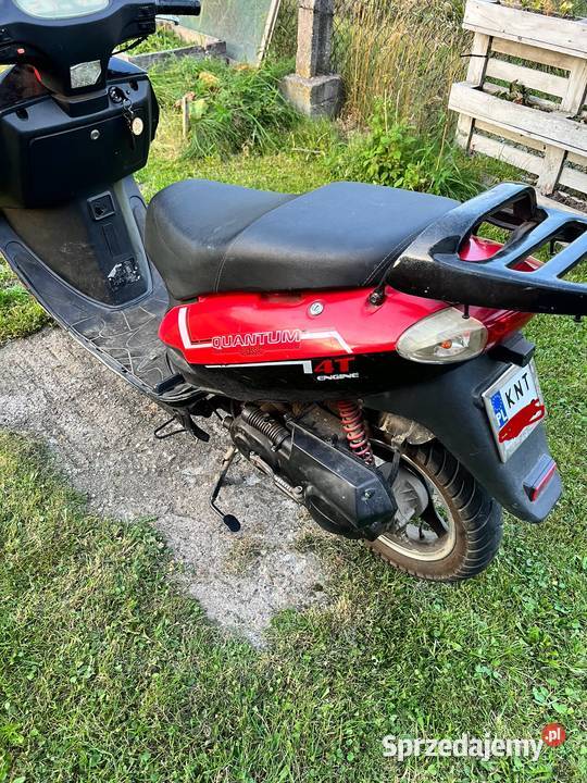 Zipp quantum 5080 małopolskie Ochotnica Górna