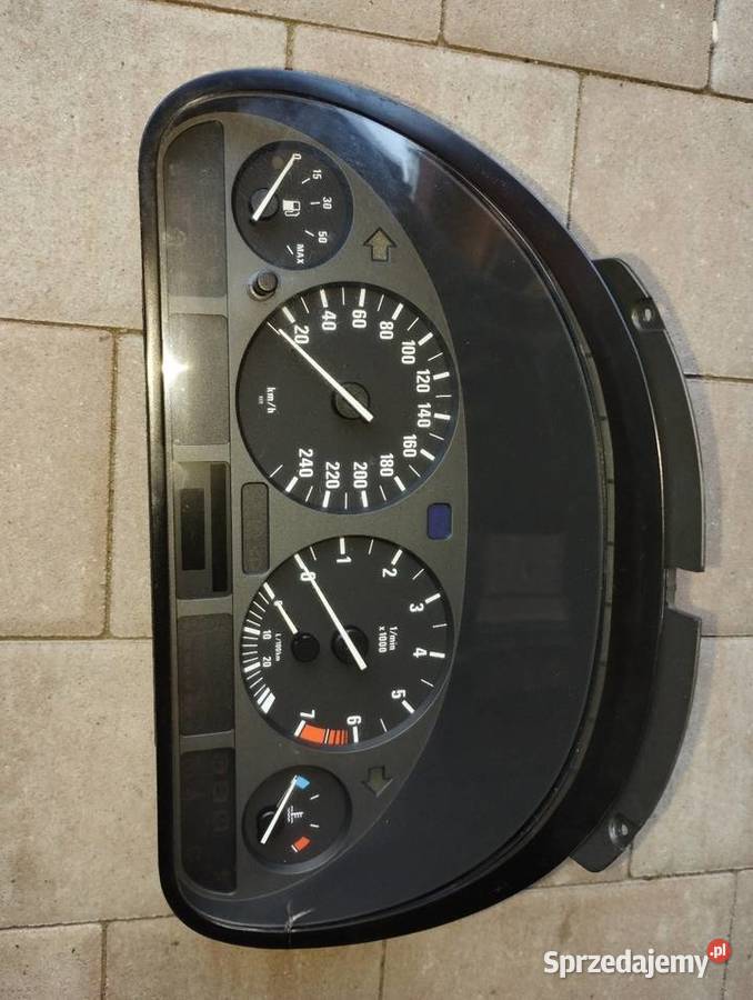 Licznik do BMW E39 Bachów