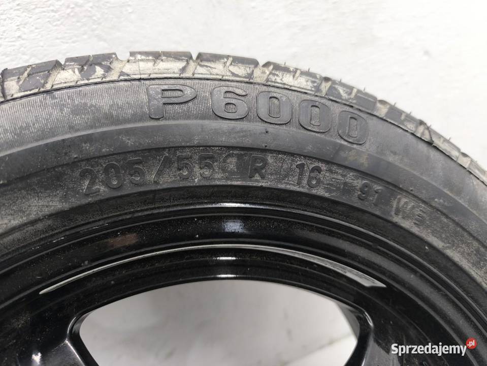 KOŁO ZAPASOWE MERCEDES CLK W208 C208 A2084010602