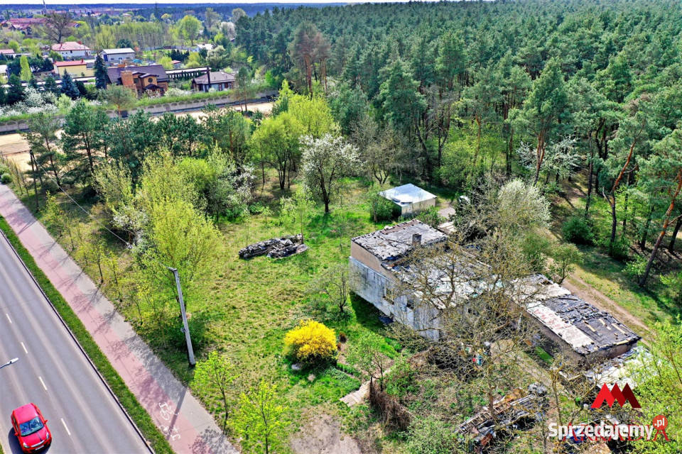 Działka 3211m2 Włocławek kujawsko-pomorskie