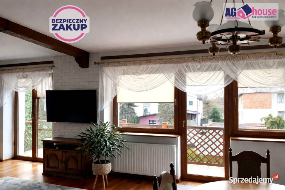 Dom szeregowy Lębork 325 metrów sprzedam