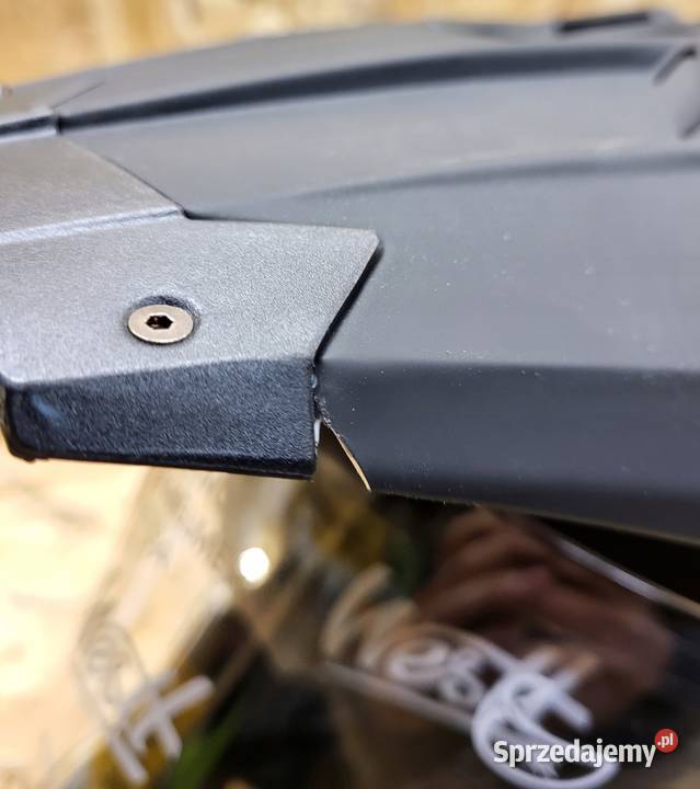 KASK MOTOCYKLOWY ENDURO DH WESTT CROSS RS S 5556 Pozostałe Myszyniec