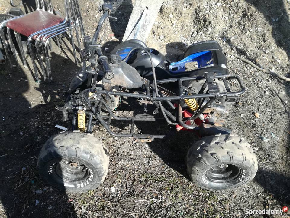 Rama Quad 110125 Świdnica