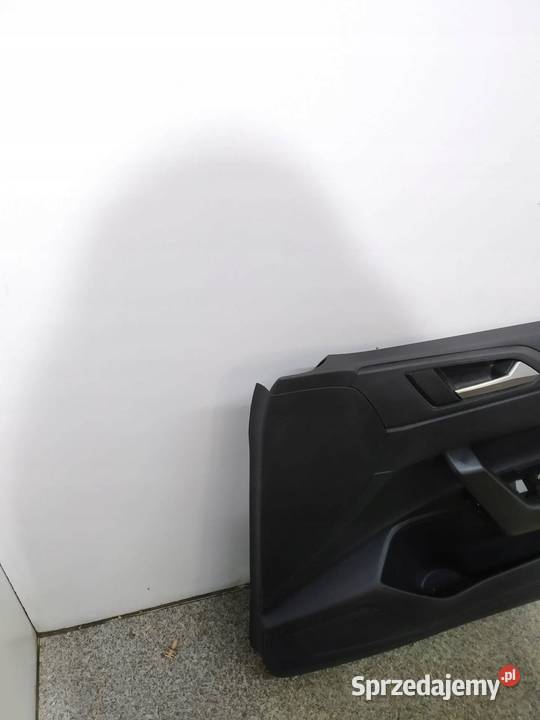 TAPICERKA BOCZEK PRAWY LEWY PRZÓD KPL 2G VW