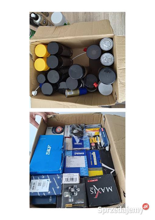 Pakiet ruchomości Górowo Iławeckie osobowe Biskupiec