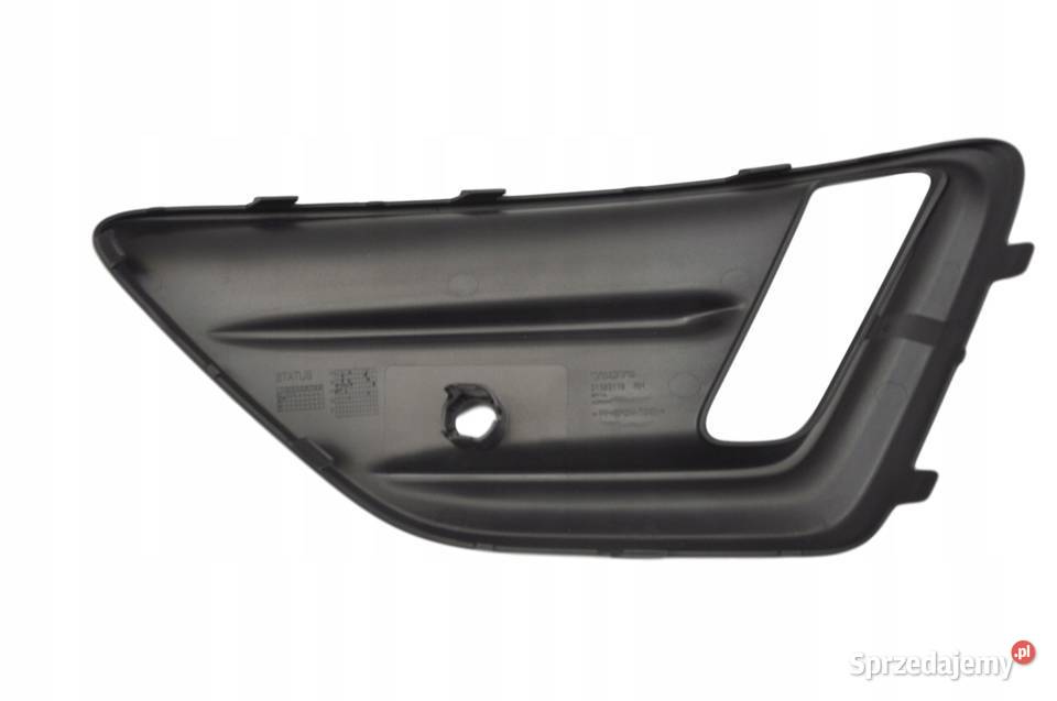 VOLVO XC60 RDesign prawa kratka zderzaka przod Bielany Wrocławskie