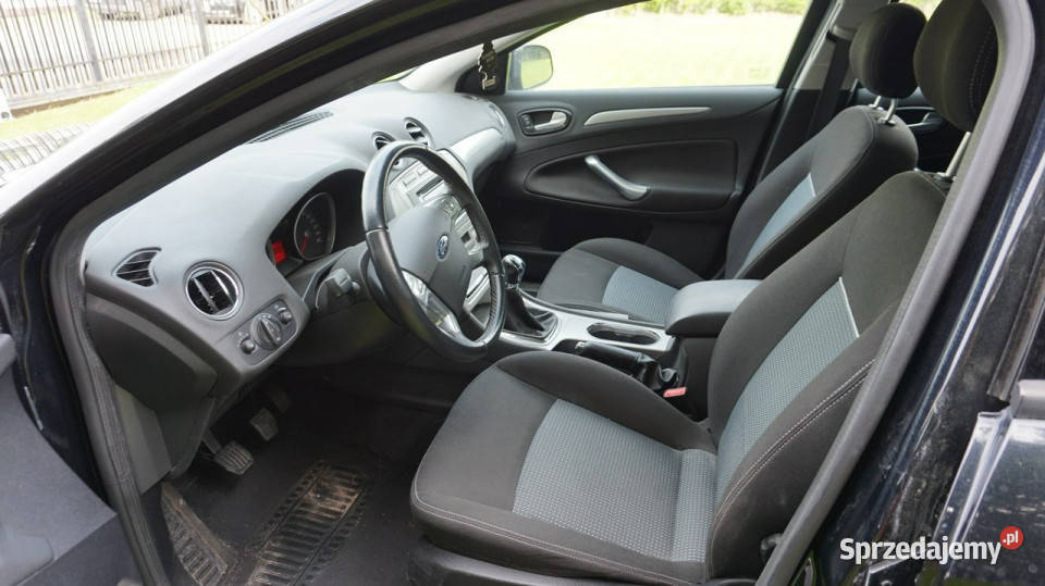 Ford Mondeo z Niemiec zarejestrowany Gwarancja światła przeciwmgielne sprzedam