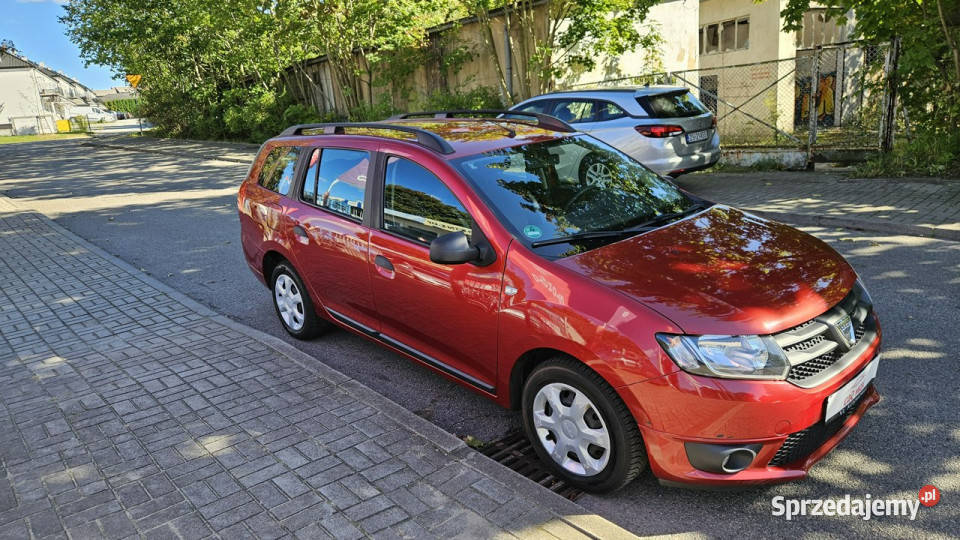 Dacia Logan komputer pokładowy Szczecin
