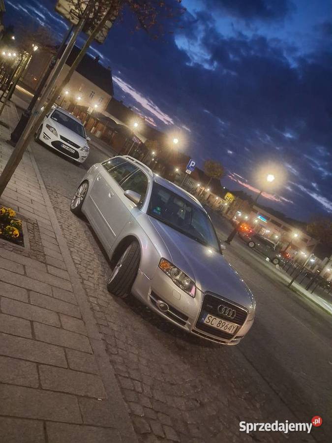 Audi a4 b7 30tdi quattro automat Zakliczyn