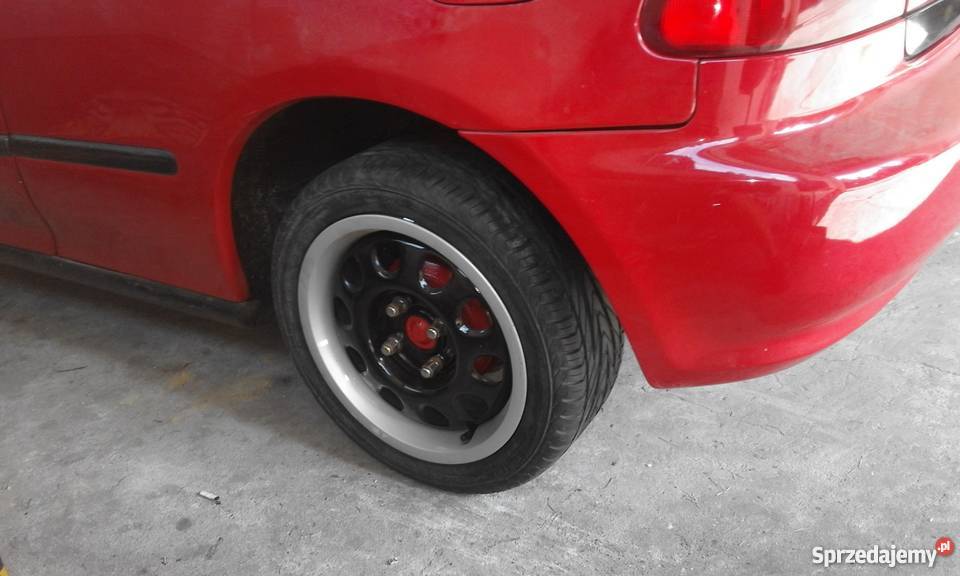 Honda Civic EG3 D13B2 kupiony w Polsce śląskie Kozy