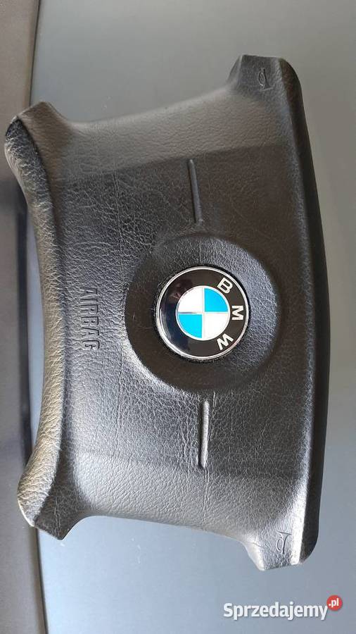 BMW E46 KIEROWNICA PODUSZKA