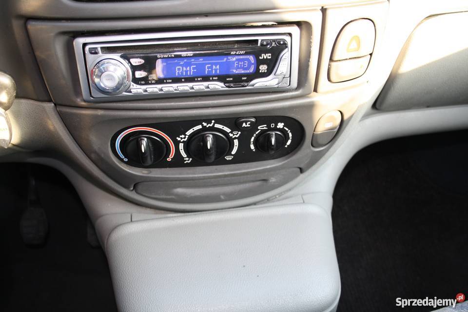 Renault Megane Scenic I FL Okazja sprowadzony wielkopolskie Koło sprzedam