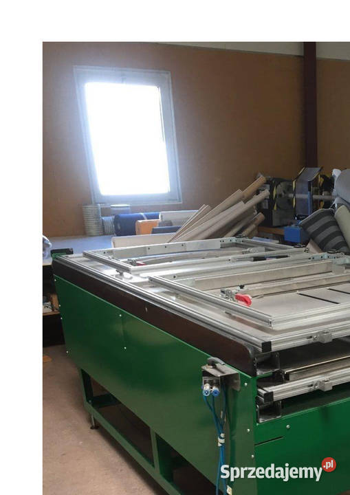 Pikowarka CNC Keilmann KL 110 Szczecin