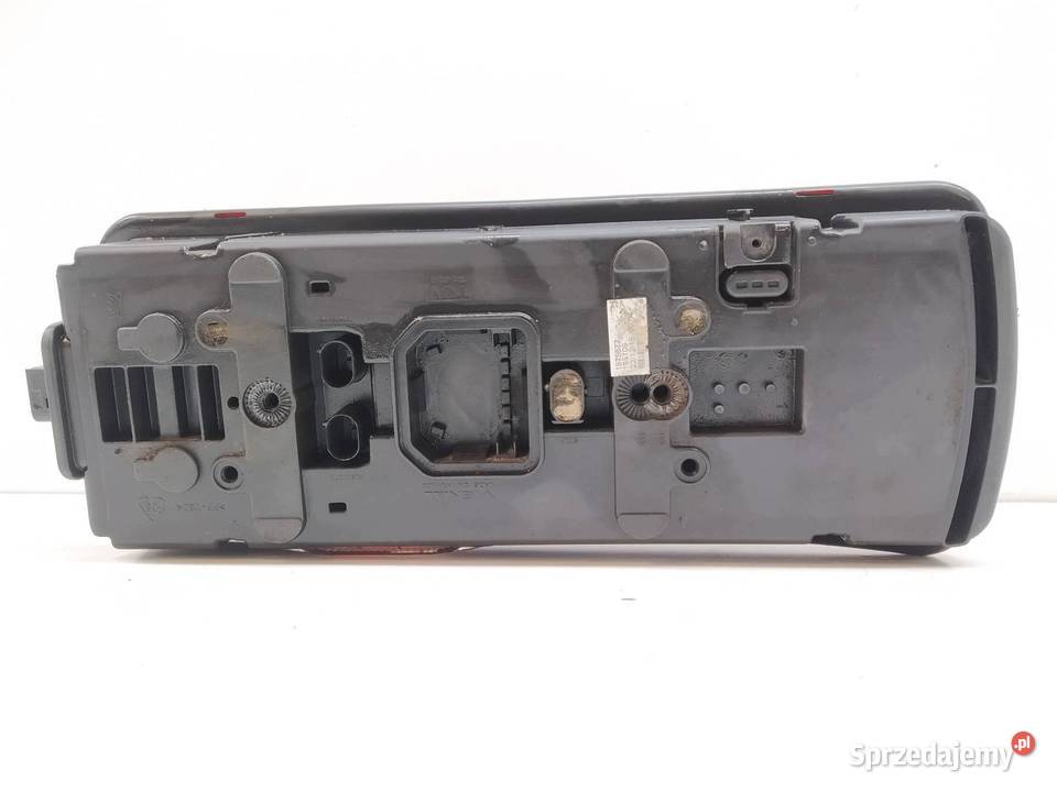 LAMPA TYŁ LEWA EU DAF XF 20122016 106 Euro 6 440