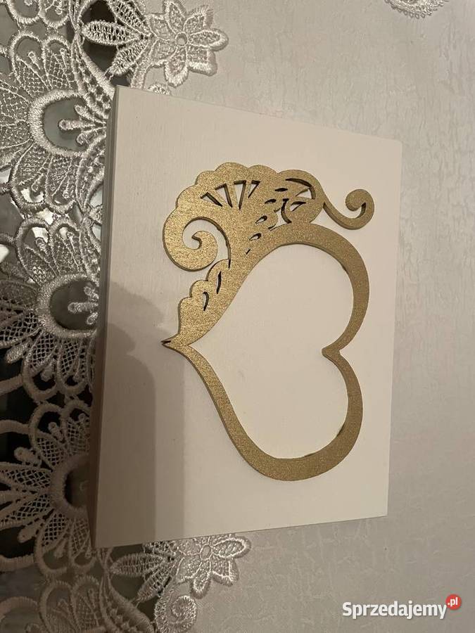 Sprzedam pudełko małopolskie Nowy Targ