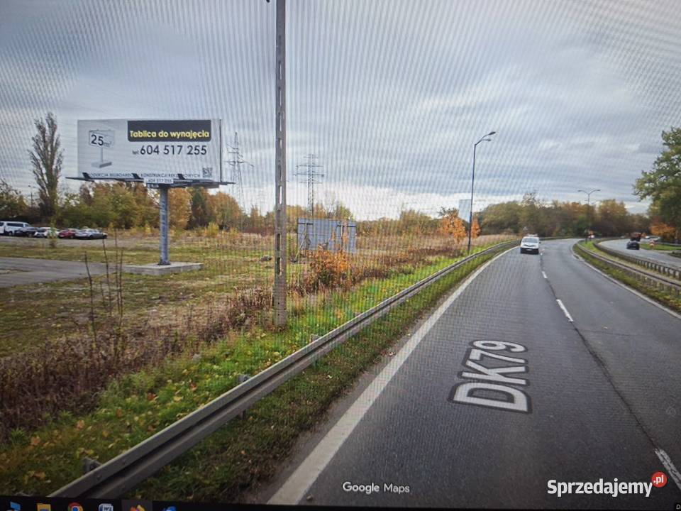 Billboard Katowice śląskie
