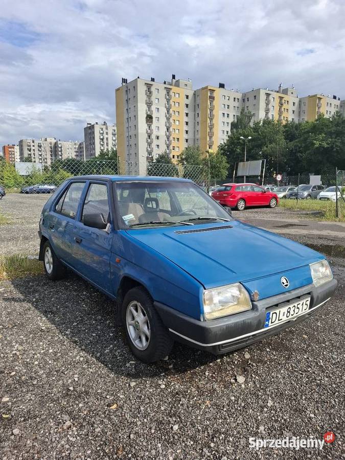 Skoda Favorit 4/5 Katowice