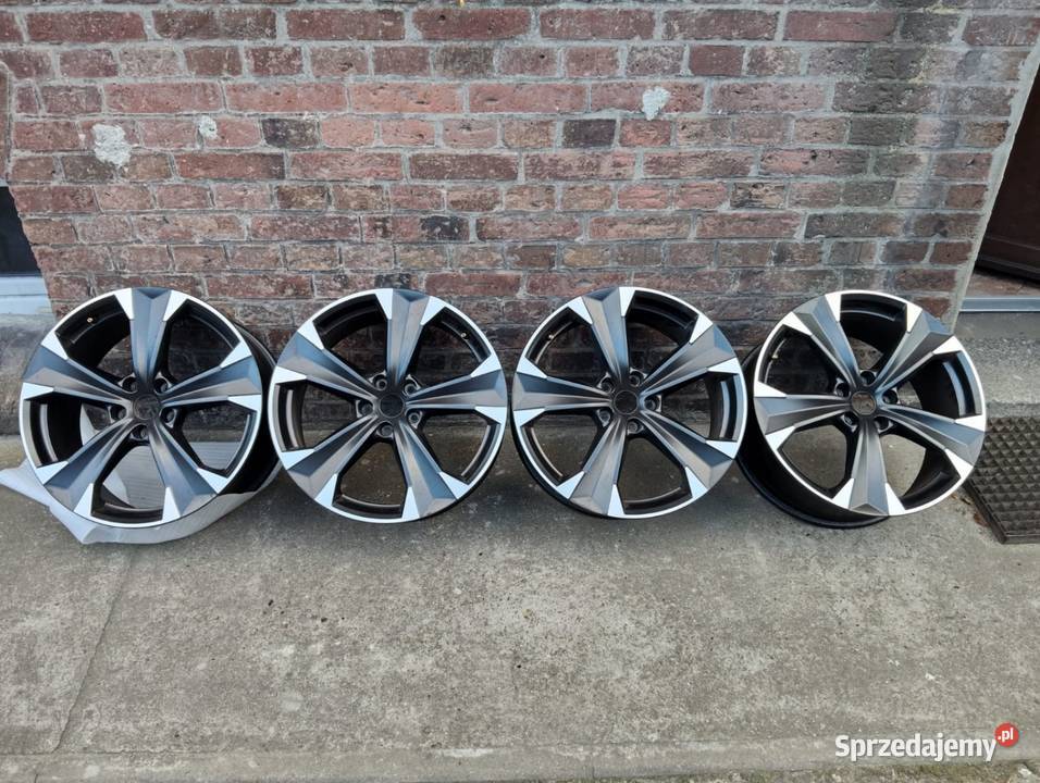 Felgi aluminiowe 19 Średnica 19"