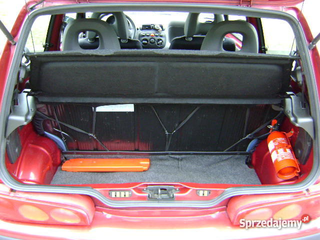 Fiat Seicento FUN 2002 Wojkowice