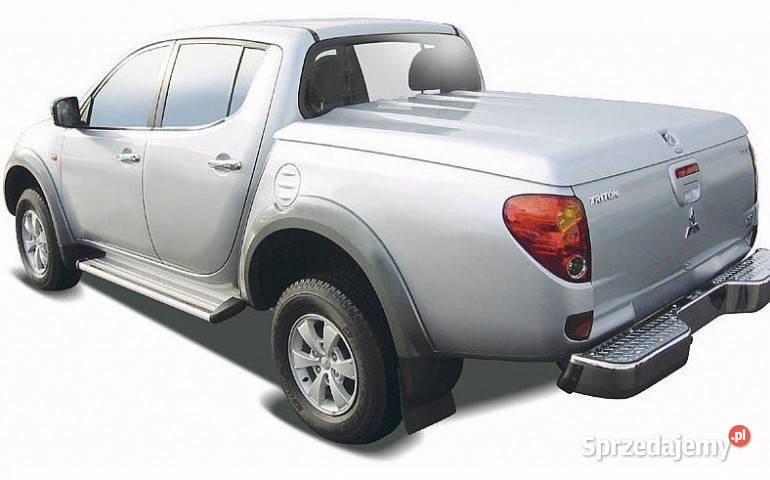 Pokrywa Toyota Hilux 20062015 Nowa Zabudowa