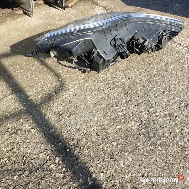 HYUNDAI IX20 LIFT LAMPA LEWA P4ZOD 17R Łochowice