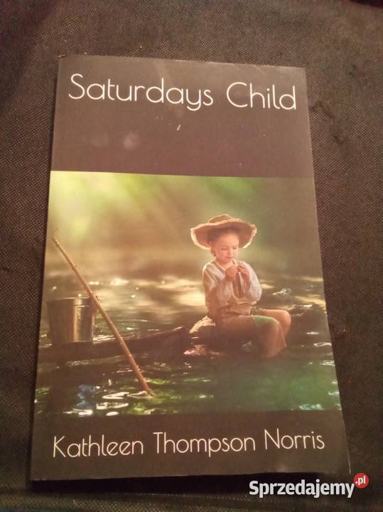 Saturdays child angielsku Warszawa