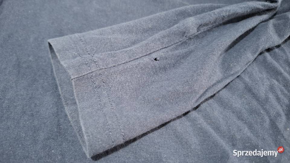 Koszulka długi rękaw granatowa Levis 128 Odzież