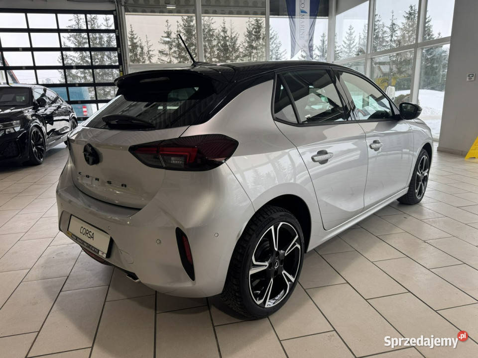 Opel Corsa GS 12 Turbo 100 SS F 2019 warmińsko-mazurskie