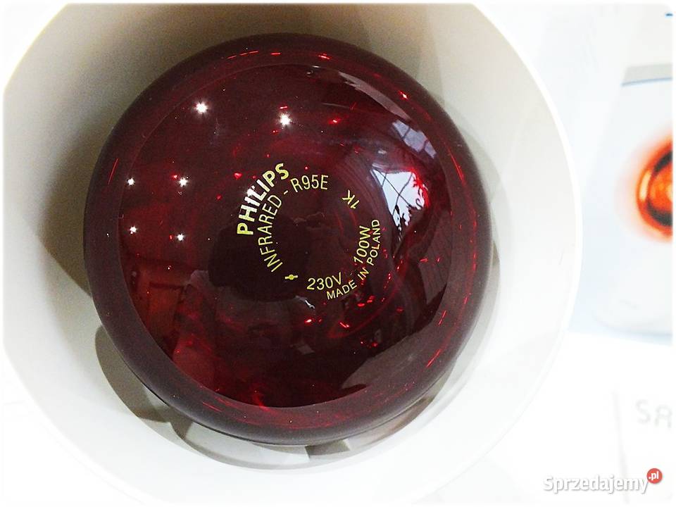 SANITAS SIL 06 Lampa zdrowotna Sollux na Żary