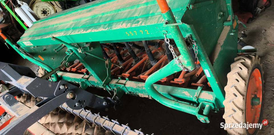 Amazone d7 super 3M