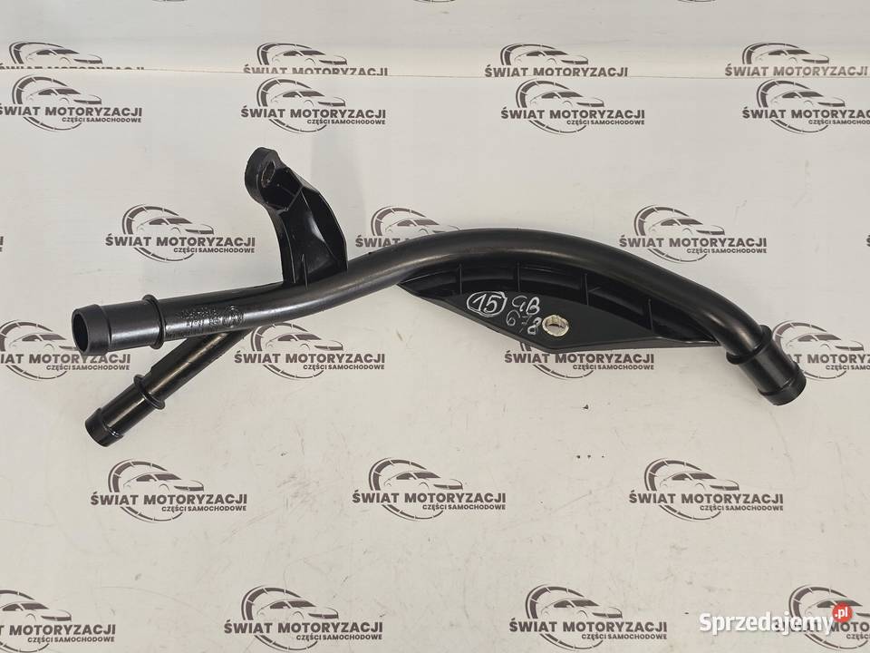 AUDI SEAT SKODA 12 TSI CBZ 86 Przewód rura wody