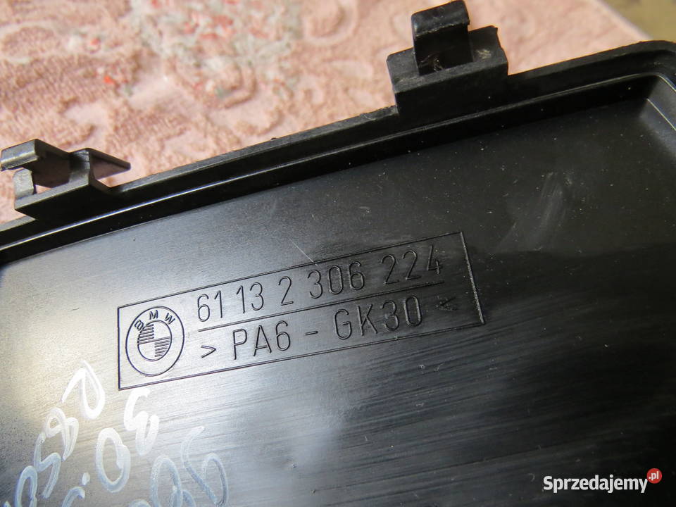 BMW R850R R 850 R 850R 1100 1150 osłona Plastiki mazowieckie Warszawa