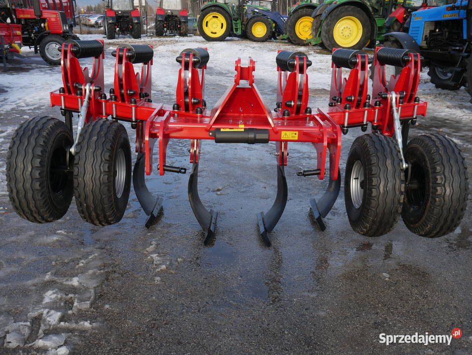 Rolex Głębosz 3m 6 łap sprężyna Gruber Dostawa łódzkie